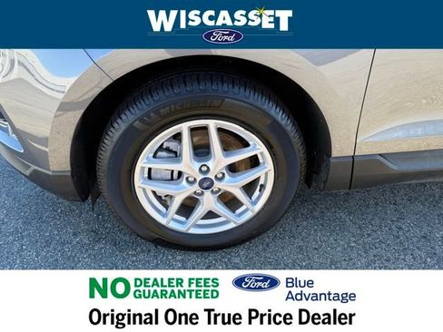 Certified 2022 Ford Edge SEL w/ Convenience Package image 27
