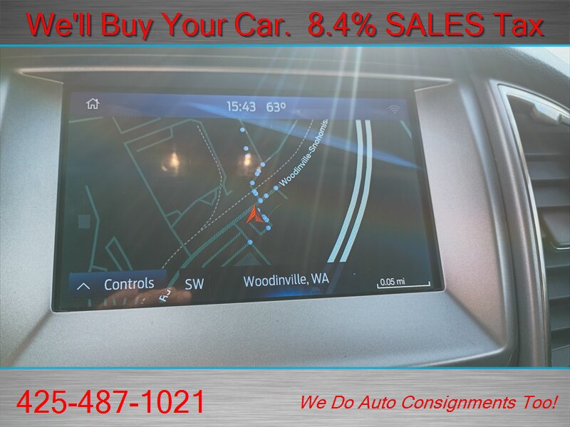 Used 2022 Ford Ranger XLT w/ Equipment Group 301A Mid AWD/4WD image 22