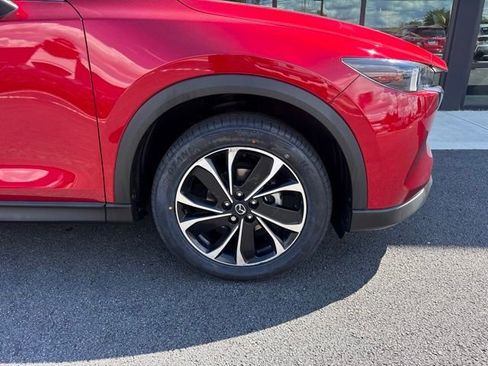 Used 2023 MAZDA CX-5 AWD 2.5 S w/ Premium Package image 11