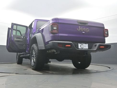 New 2026 Jeep Gladiator Mojave w/ Safety Group AWD/4WD image 60