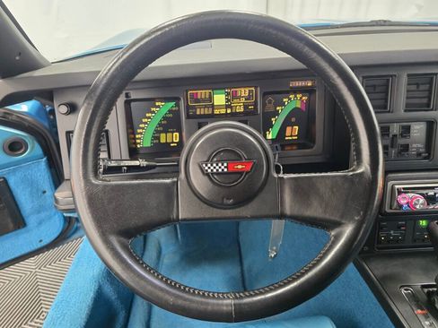 Used 1988 Chevrolet Corvette Convertible image 46
