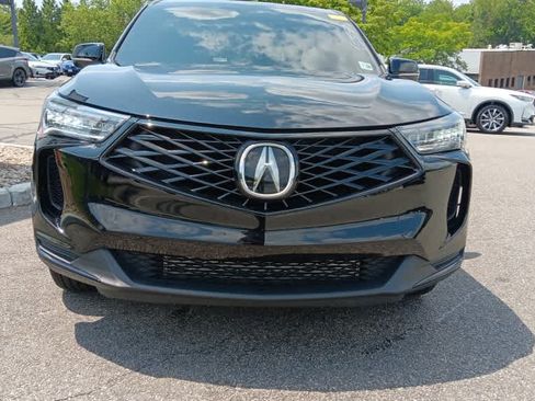 Used 2025 Acura RDX SH-AWD image 8