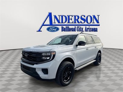 New 2025 Ford Expedition Max Active