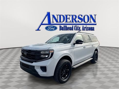 New 2025 Ford Expedition Max Active image 1