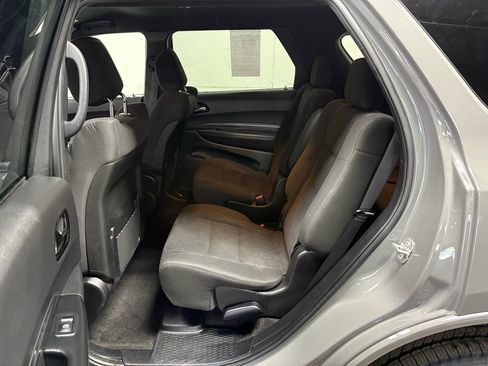 Used 2022 Dodge Durango GT w/ Blacktop Package image 11