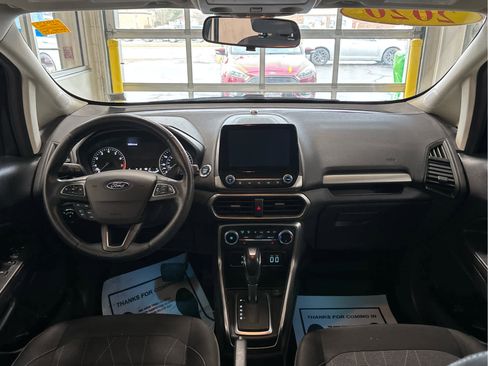 Used 2020 Ford EcoSport SE w/ SE Convenience Package image 14