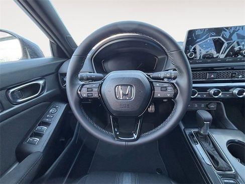 New 2026 Honda Civic Sport image 12