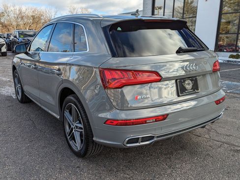 Used 2019 Audi SQ5 Premium image 10