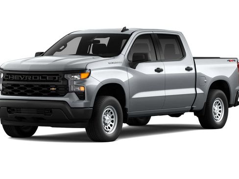 New 2026 Chevrolet Silverado 1500 W/T image 28