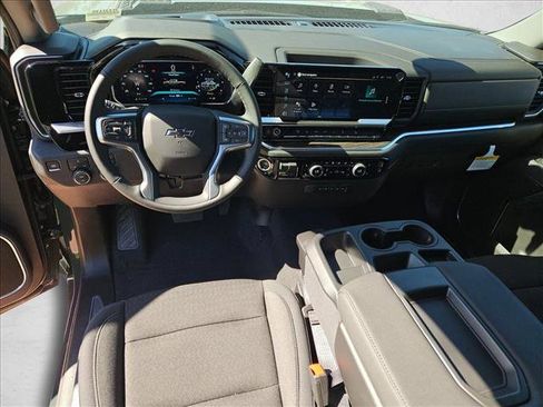 New 2026 Chevrolet Silverado 2500 LT w/ Trail Boss Package image 14