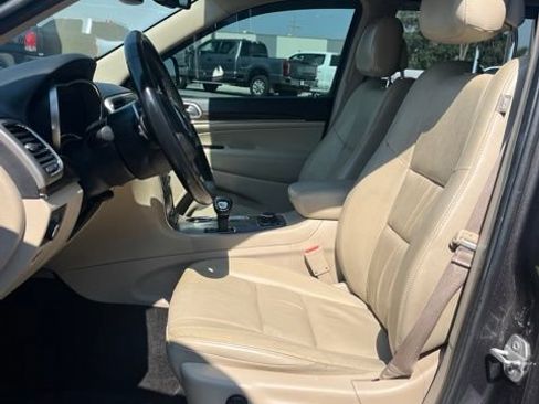 Used 2015 Jeep Grand Cherokee Limited AWD/4WD image 25