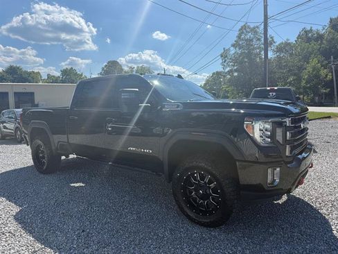 Used 2020 GMC Sierra 2500 AT4 w/ AT4 Premium Package AWD/4WD image 10