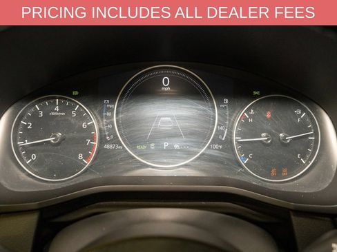 Used 2025 MAZDA CX-70 3.3 Turbo w/ Preferred Package AWD/4WD image 18