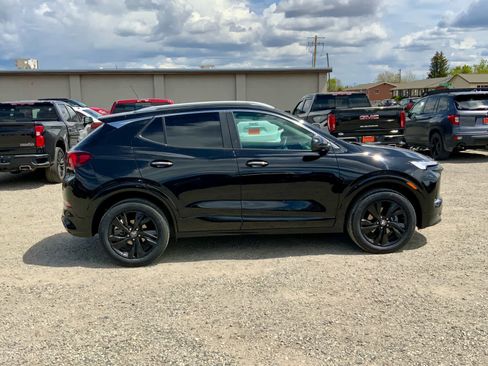 Used 2024 Buick Encore GX Sport Touring AWD/4WD image 6