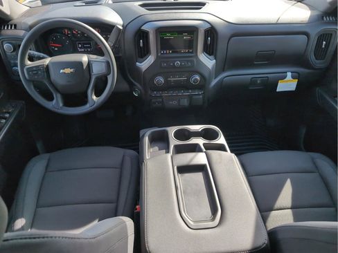New 2026 Chevrolet Silverado 2500 Custom w/ Custom Value Package image 11