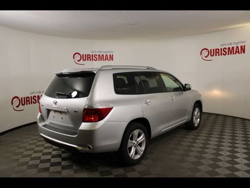 Used 2008 Toyota Highlander Limited FWD image 9