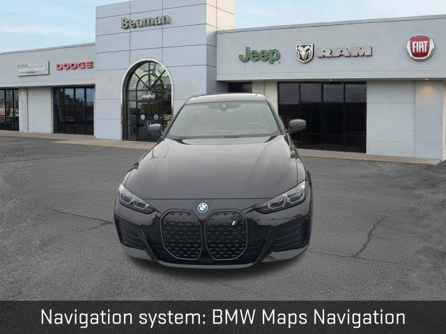 Used 2023 BMW i4 eDrive40 w/ M Sport Package RWD image 2