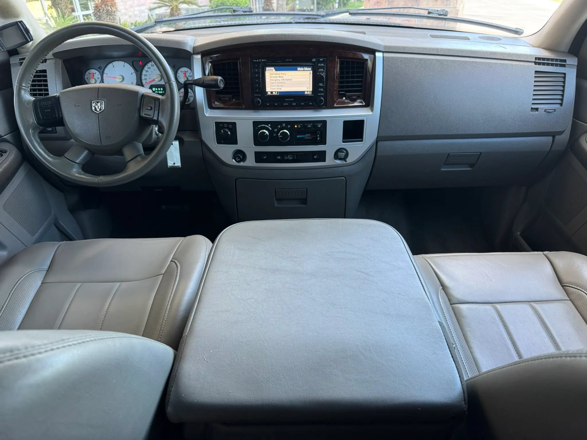 Used 2009 Dodge Ram 3500 Truck Laramie w/ Trailer Tow Group AWD/4WD image 19