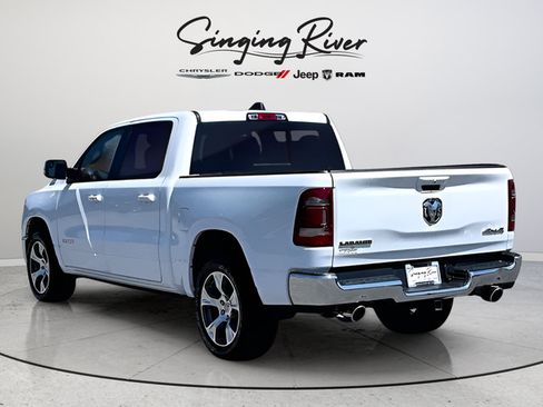 Used 2023 RAM 1500 Laramie AWD/4WD image 4