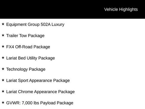 Used 2020 Ford F150 Lariat w/ Equipment Group 502A Luxury image 17