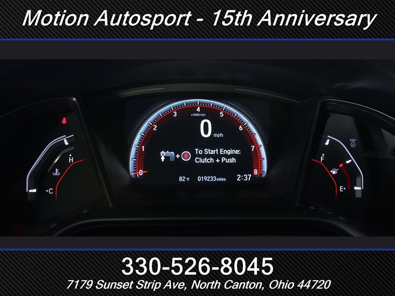 Used 2018 Honda Civic Si image 14