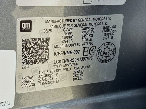 Used 2025 GMC Acadia Denali image 29