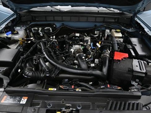 Used 2021 Ford Bronco First Edition AWD/4WD image 9