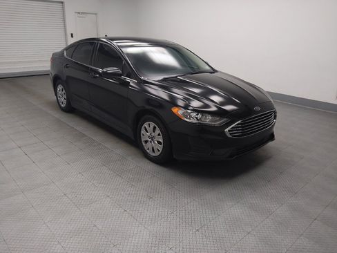 Used 2020 Ford Fusion S FWD image 11