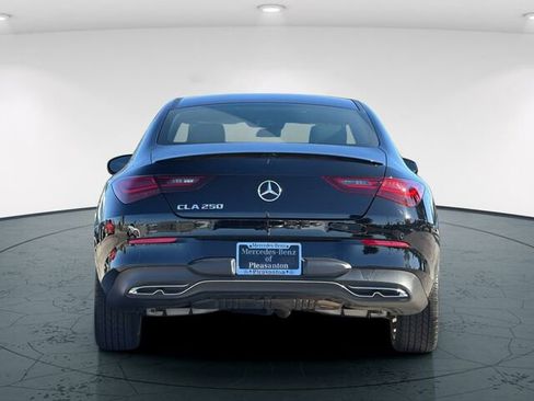 Certified 2025 Mercedes-Benz CLA 250 image 6