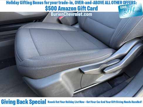 New 2026 Chevrolet Equinox EV LT image 12