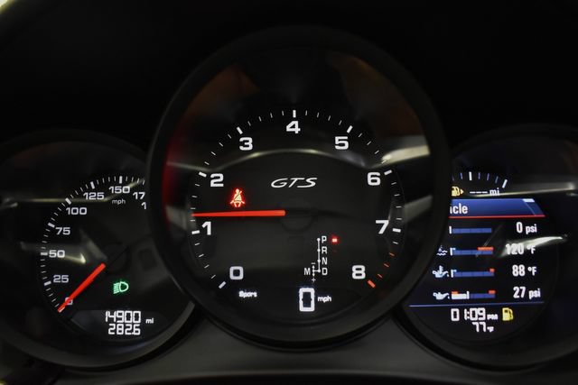 Used 2018 Porsche 718 Boxster GTS RWD image 13