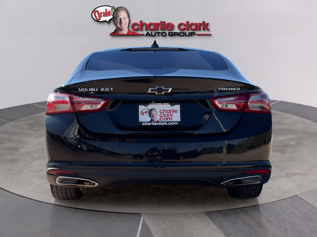 Used 2019 Chevrolet Malibu Premier w/ Sun and Wheel Package FWD image 4