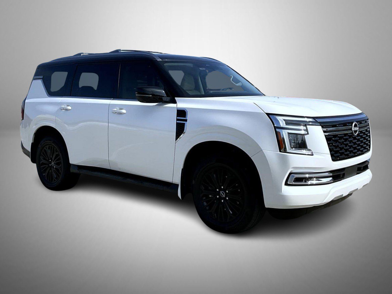 Certified 2025 Nissan Armada Platinum AWD/4WD image 3