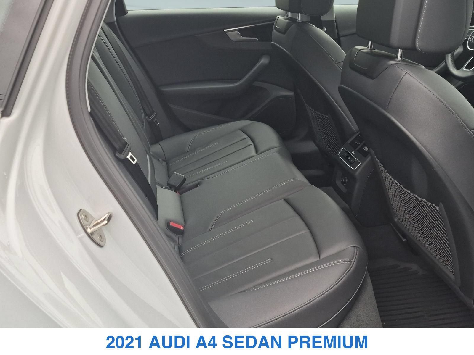 Used 2021 Audi A4 2.0T Premium w/ Convenience Package AWD/4WD image 21
