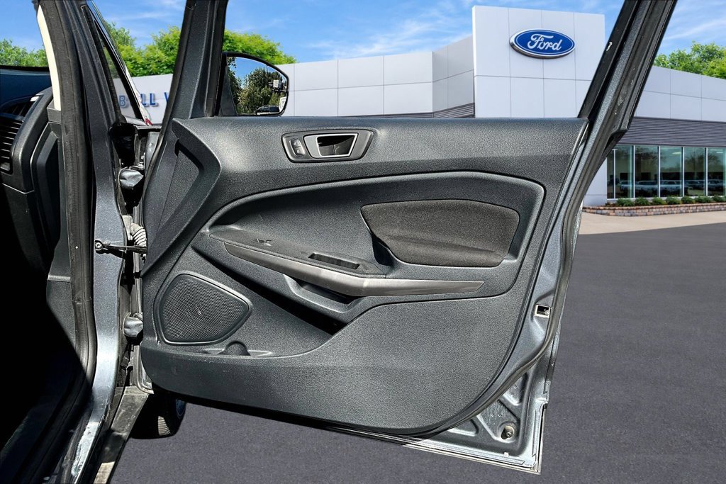Certified 2022 Ford EcoSport SE AWD/4WD image 28