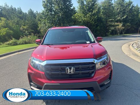New 2026 Honda Ridgeline RTL image 2