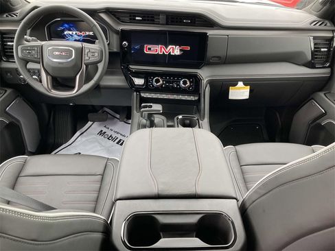 New 2025 GMC Sierra 1500 AT4X image 13