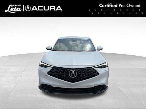 Used 2025 Acura ADX A-Spec image 7