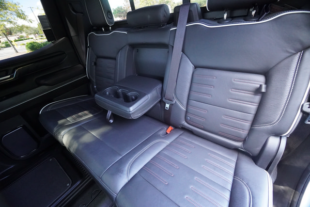 Used 2023 GMC Sierra 1500 AT4X AWD/4WD image 28
