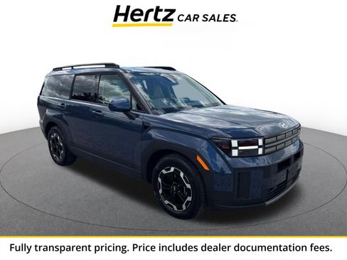 Used 2026 Hyundai Santa Fe SEL AWD/4WD image 1