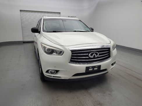 Used 2015 INFINITI QX60 Luxe w/ Premium Plus Package AWD/4WD image 14