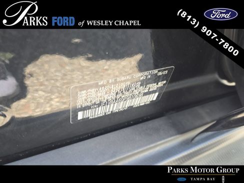 Used 2023 Subaru WRX AWD/4WD image 31