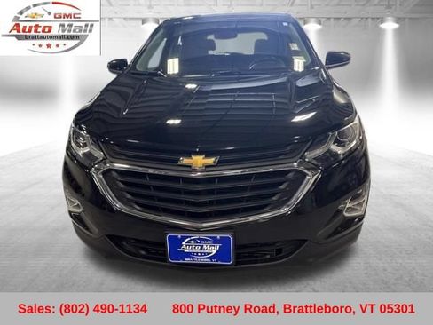Used 2021 Chevrolet Equinox LT AWD/4WD image 16