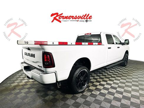 New 2026 RAM 2500 Tradesman image 7