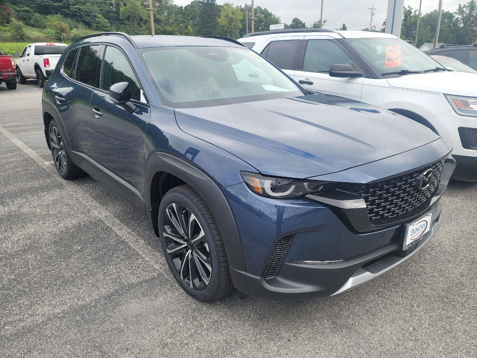 New 2026 MAZDA CX-50 2.5 Turbo w/ Weather Package AWD/4WD image 32