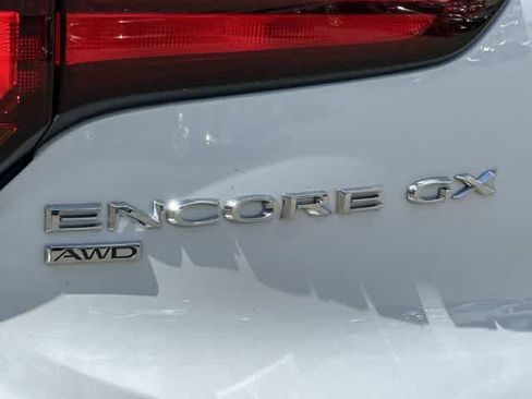 Used 2023 Buick Encore GX Preferred w/ Cold Weather Comfort Package AWD/4WD image 25