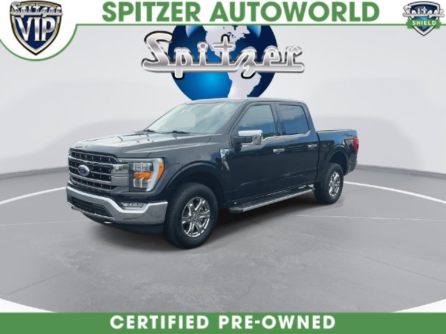 Used 2022 Ford F150 Lariat AWD/4WD image 7