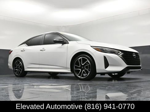 Used 2024 Nissan Sentra SR image 26