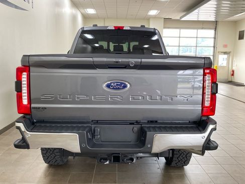 New 2026 Ford F350 Lariat w/ Tremor Off-Road Package AWD/4WD image 6