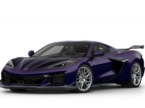 New 2026 Chevrolet Corvette Z06 image 20